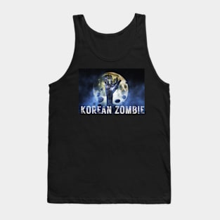 Korean Zombie Tank Top